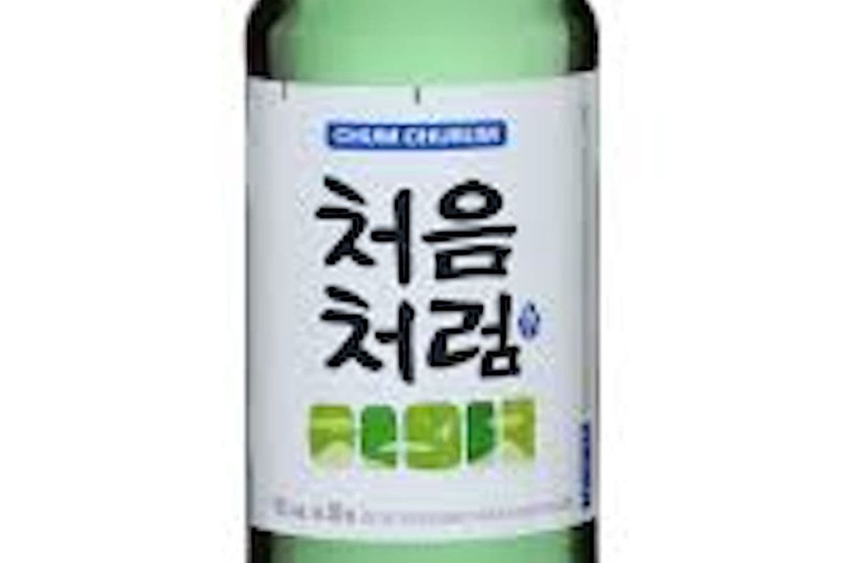 Soju Original (1 x 360 ml)
