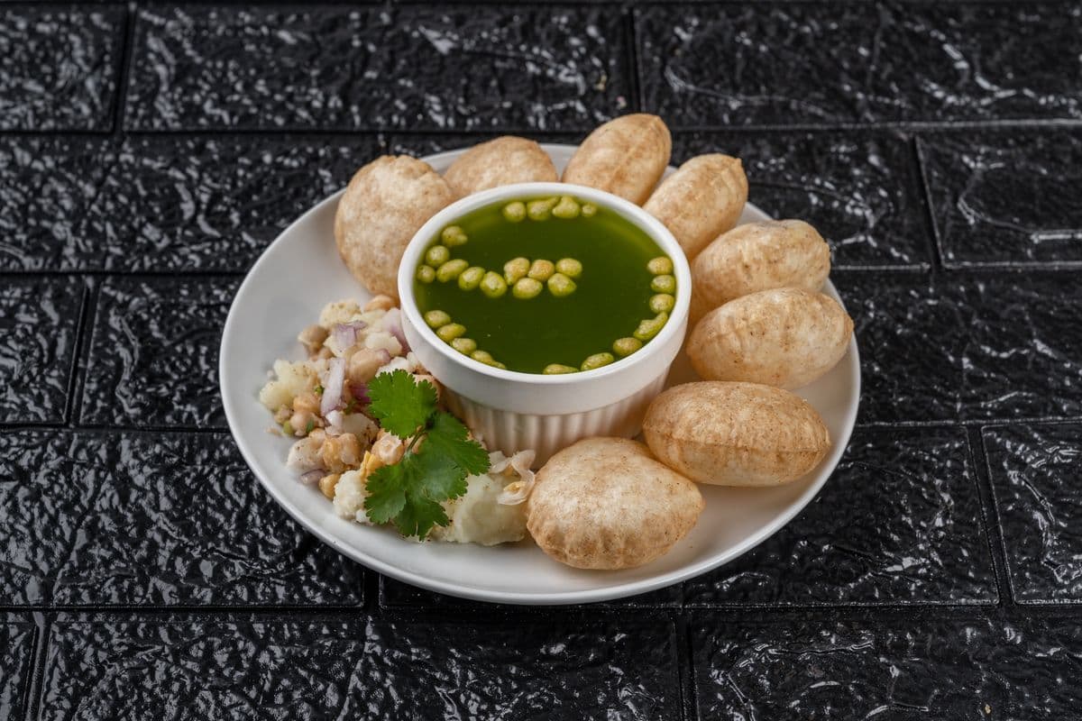 Pani Puri