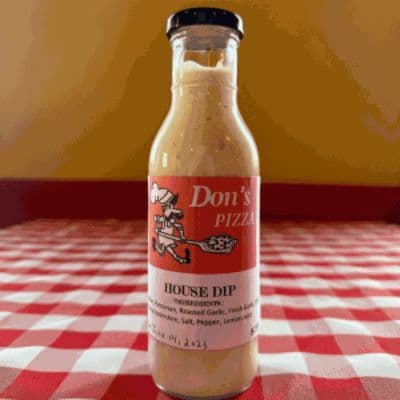 Bottled House Dip