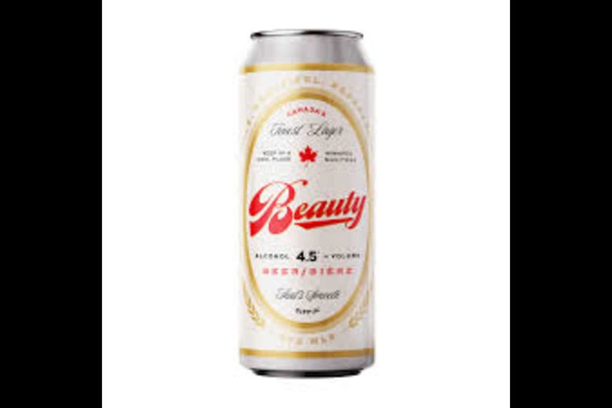 Beauty - 473ml Can (1 x 473ml)