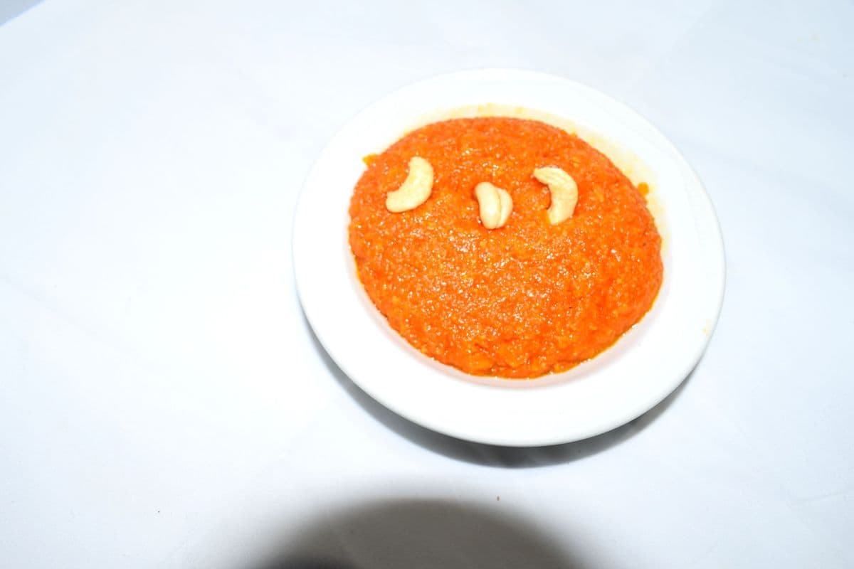 Gajar Ka Halwa