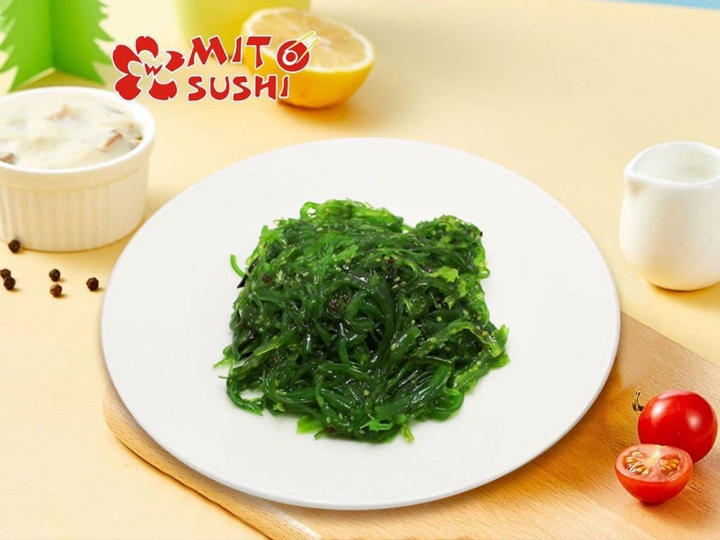 Seaweed Salad