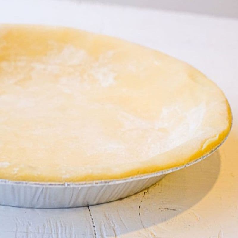 Fond de tarte sucrée / Sweet Pie Base