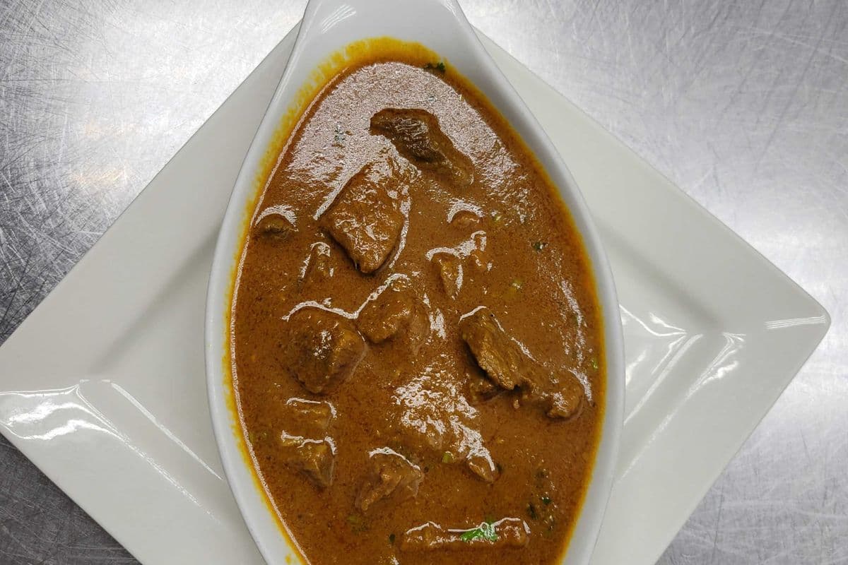 Lamb Curry