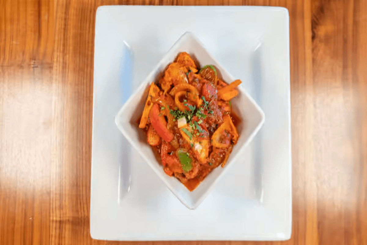 Chilli Chicken