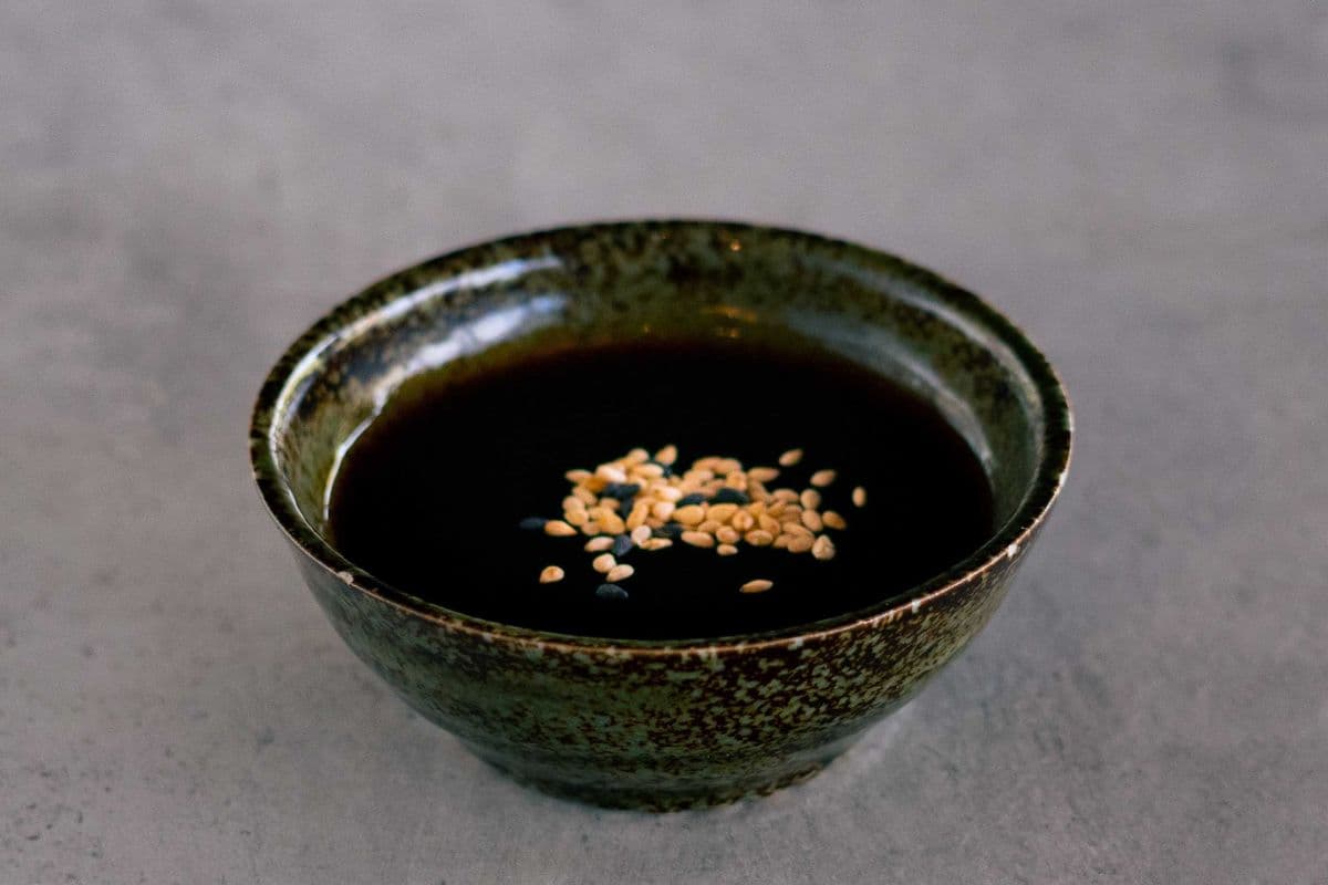Teriyaki Sauce