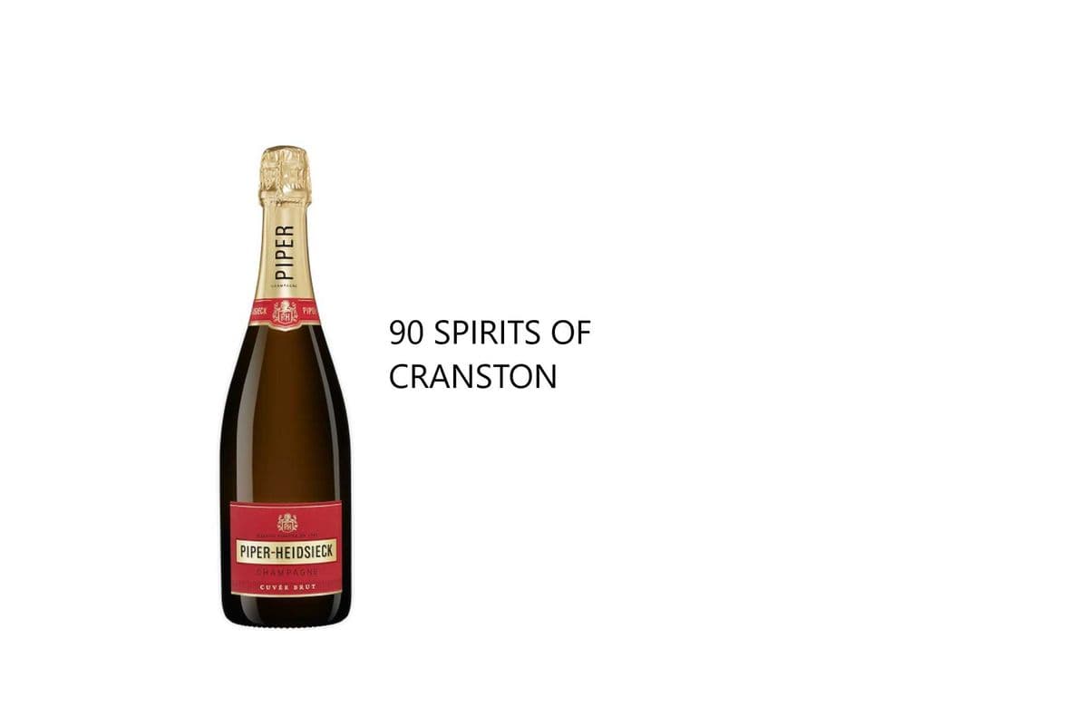 PIPER HEIDSIECK BRUT 375ML (1 x 375ML)