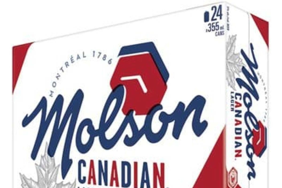 Canadian (24 x 355ml Can)