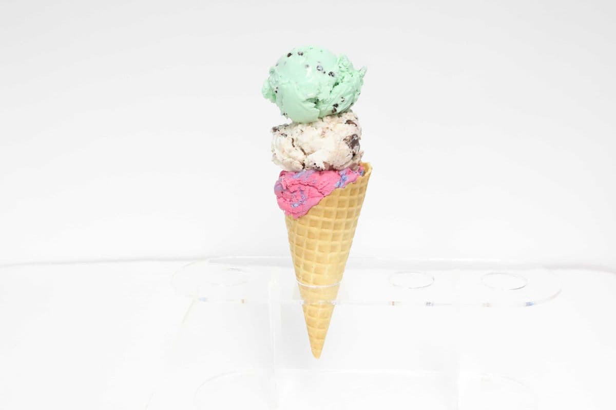 Triple Ice Cream