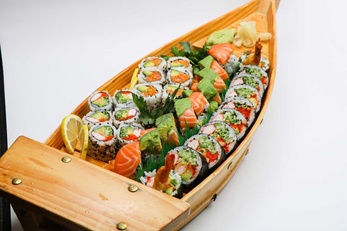 Maki Roll Boat A (31 pcs)
