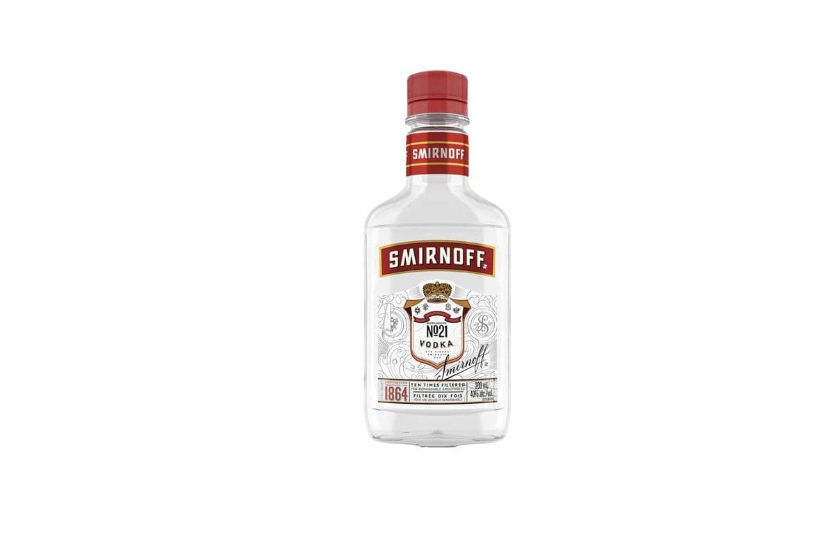 SMIRNOFF 200 ML (1 x 200ml)
