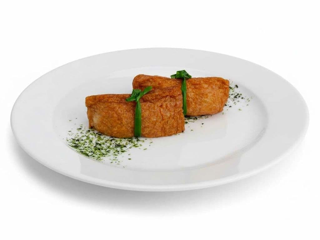 Inari - Bean Curd Sushi (2pcs)
