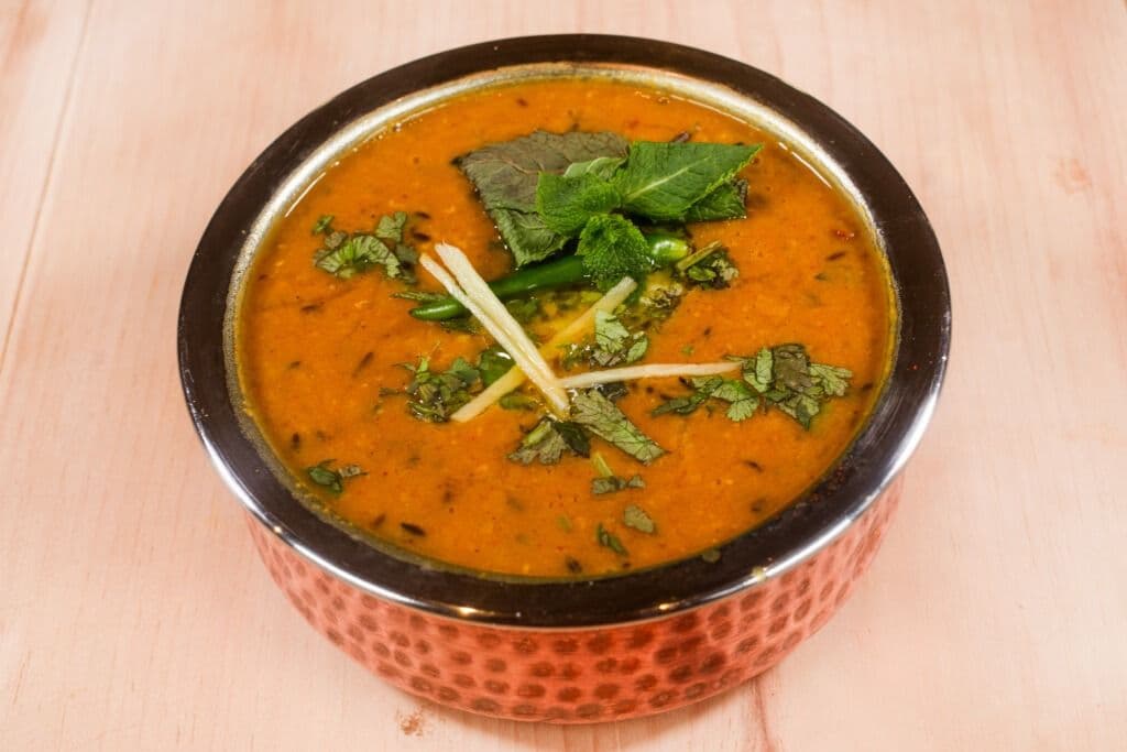 Daal Tadka