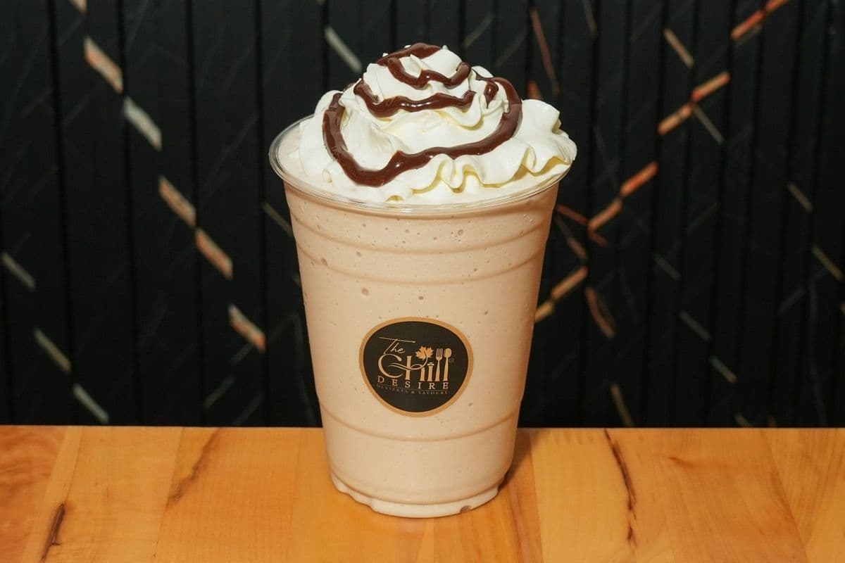Nutella Milkshake