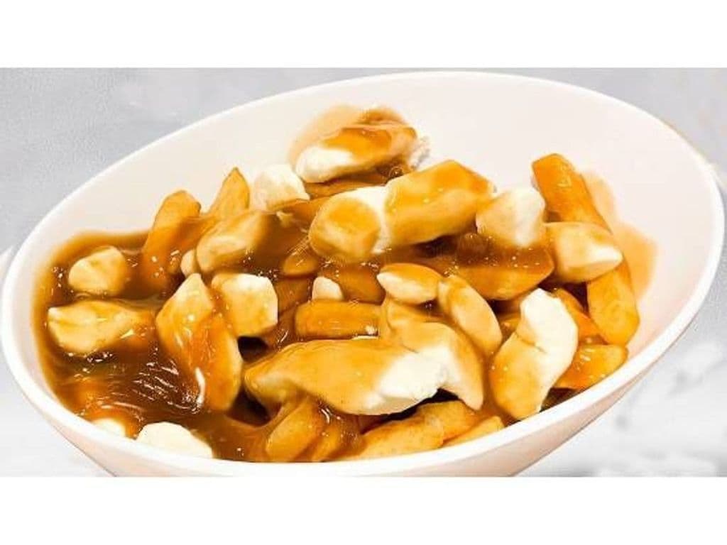 Classique (Poutine)