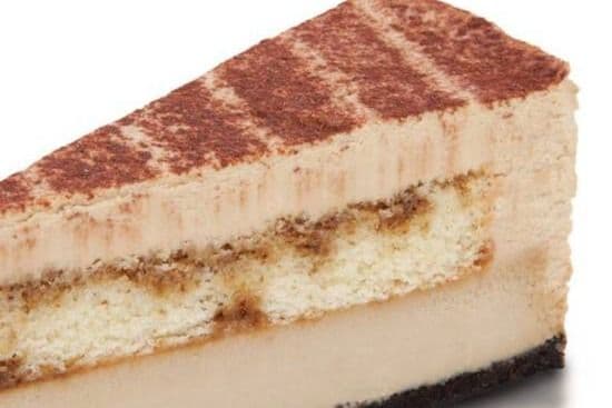 Tiramisu Cheesecake