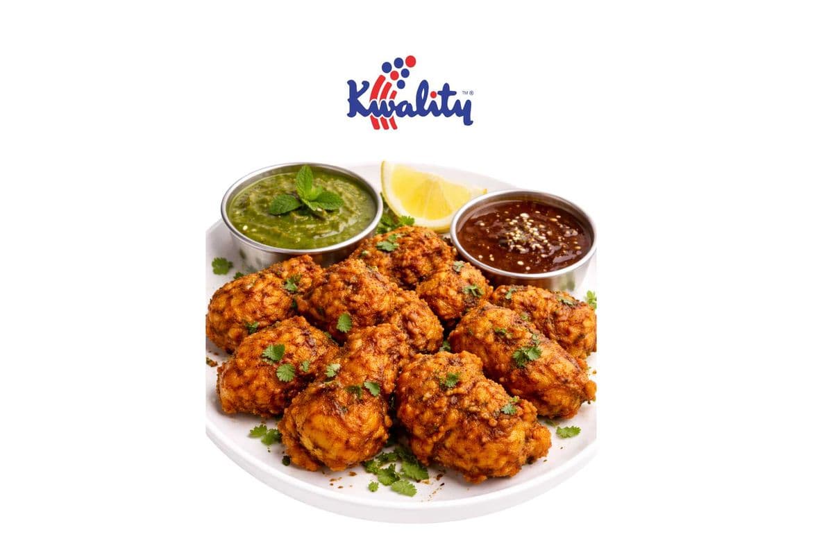 Chicken Pakora