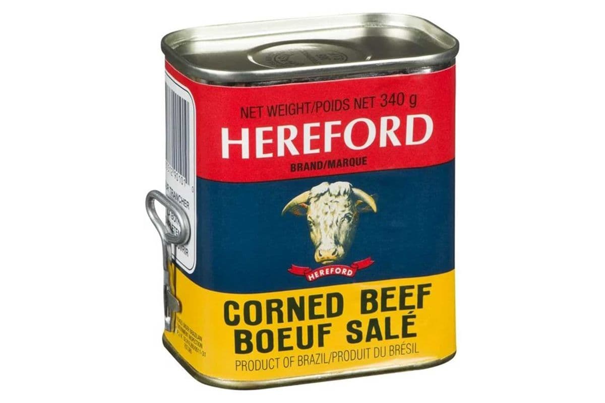 Hereford Corned Beef (340 g)