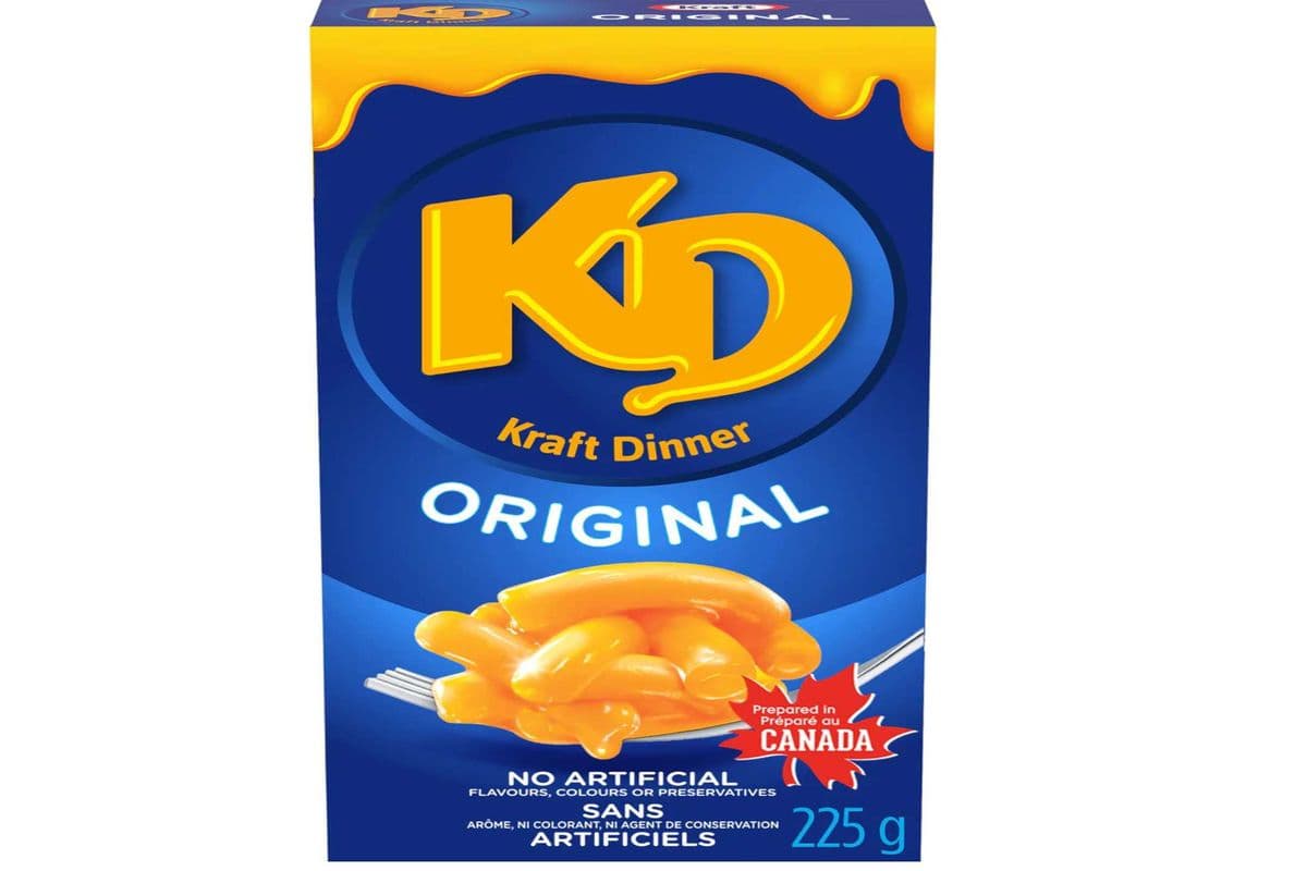 KD original 200 g