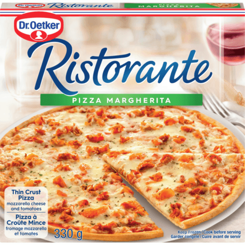Ristorante Pizza Margherita 365g/ Ristorante  Pizza Margherita 365g