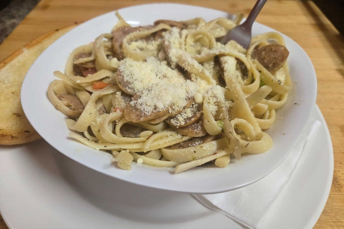pasta di Savuto