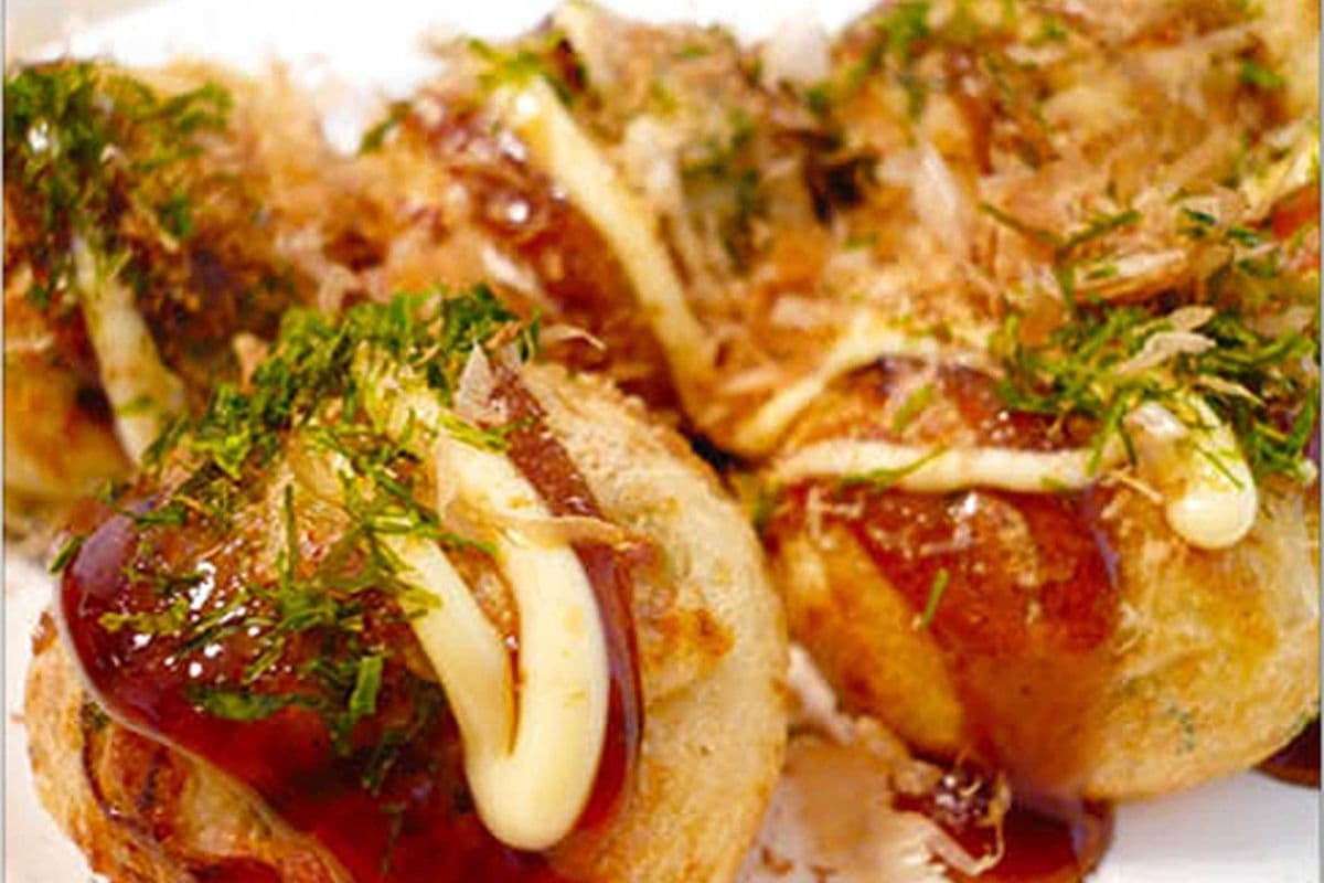 Takoyaki