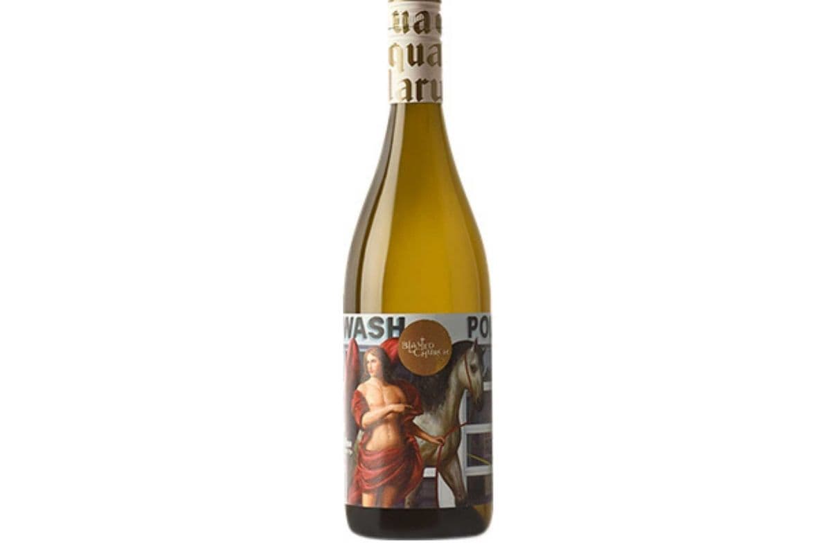 Blasted Church Hatfield's Fuse (1 x 750ml)