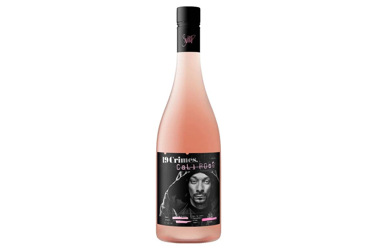 19 Crimes Cali Rose (1 x 750ml)