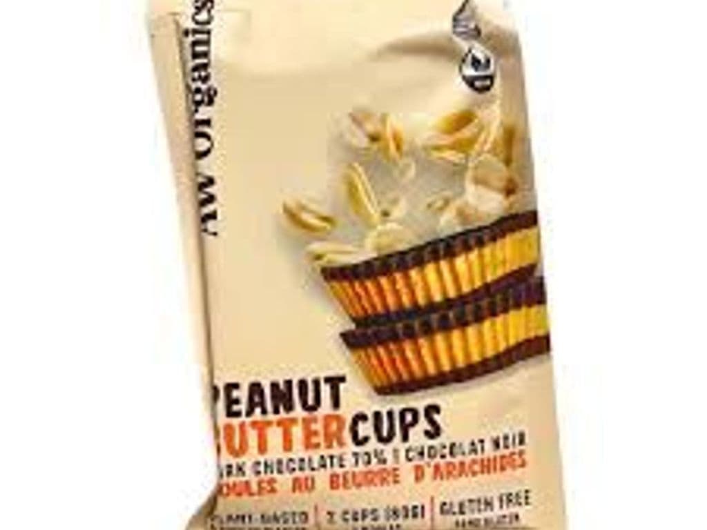 Artisan's Way Peanut Butter Cups