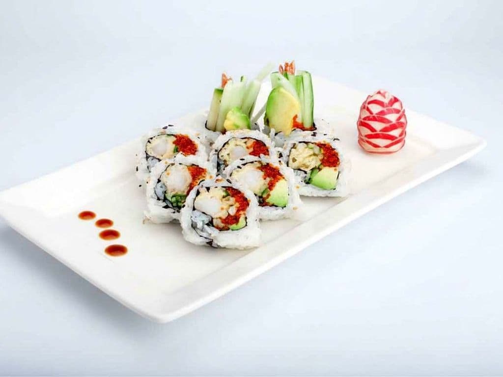 Tempura Roll