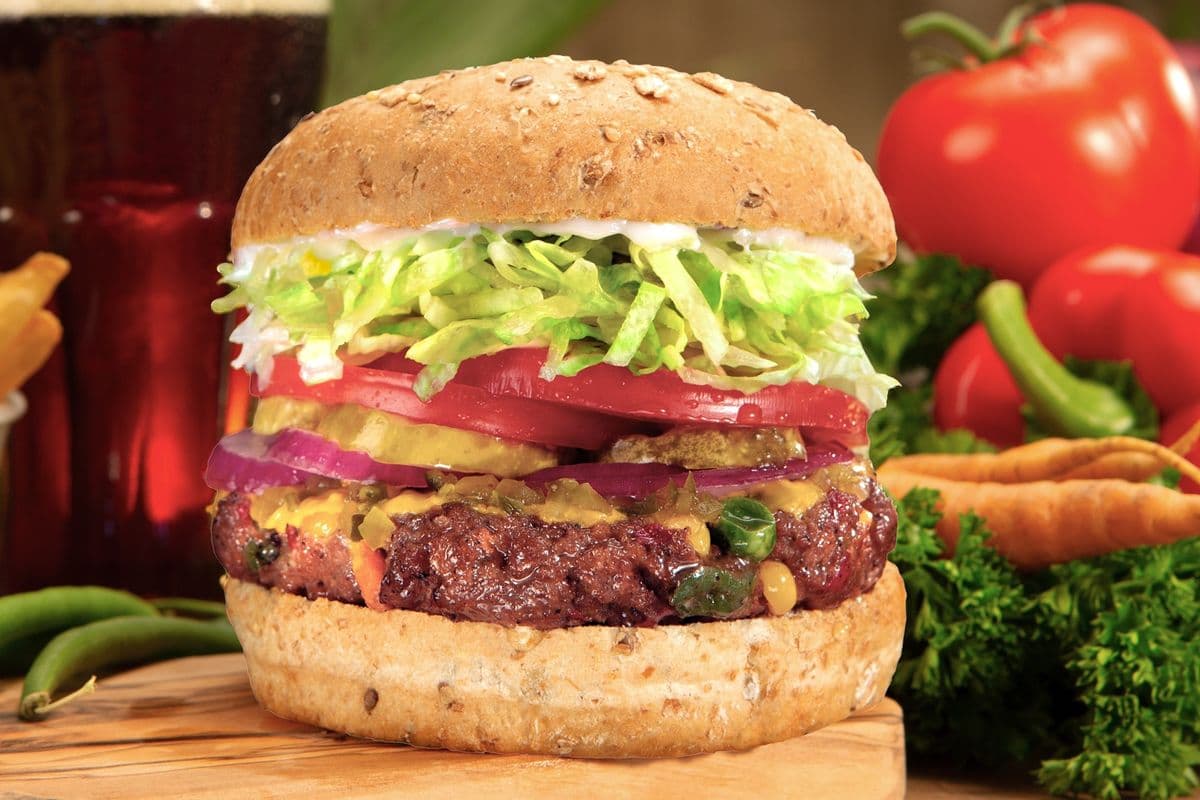 Veggie Burger
