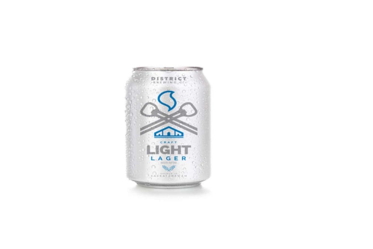 District Light Beer (1 x 15 Pack )