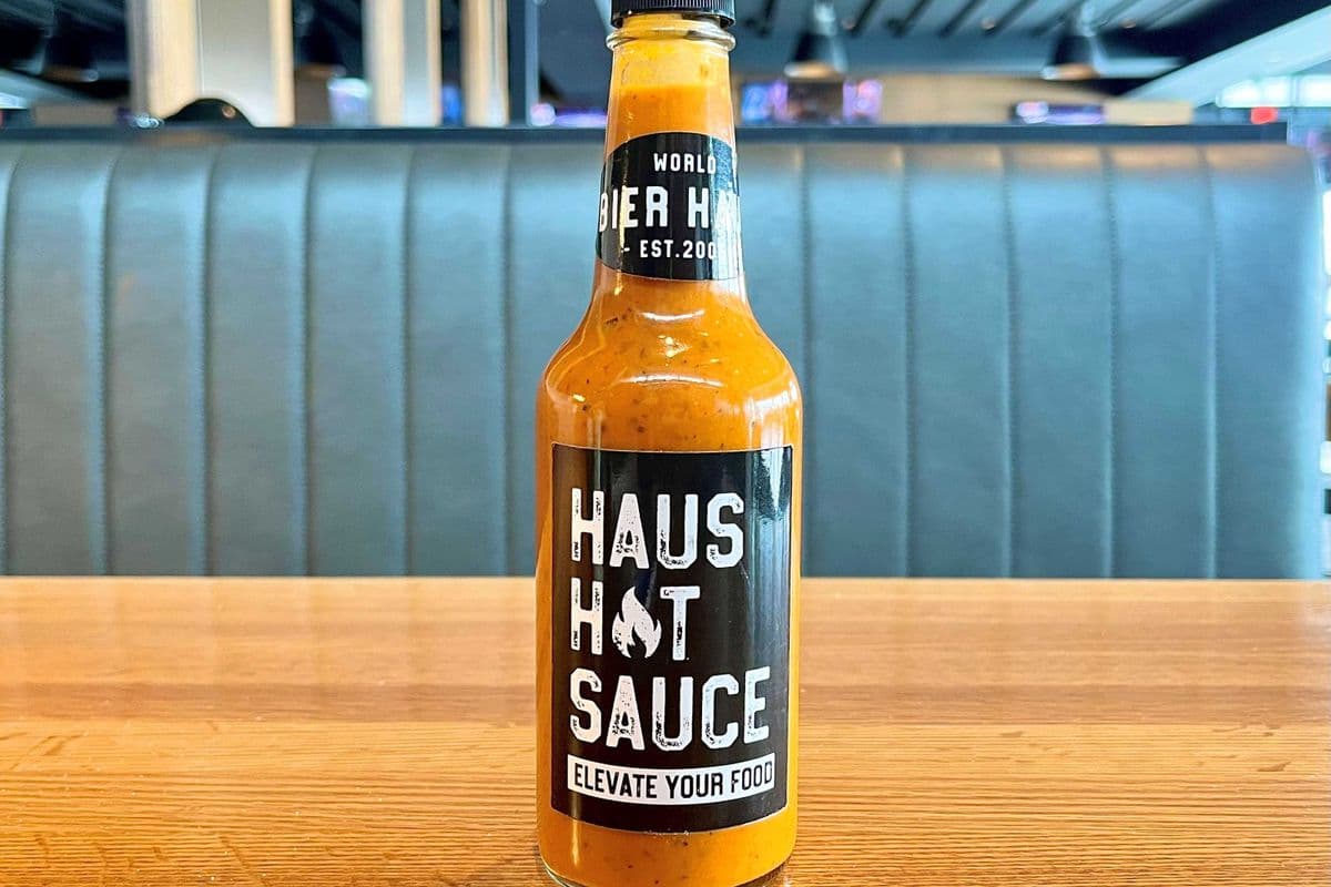Haus Hot Sauce