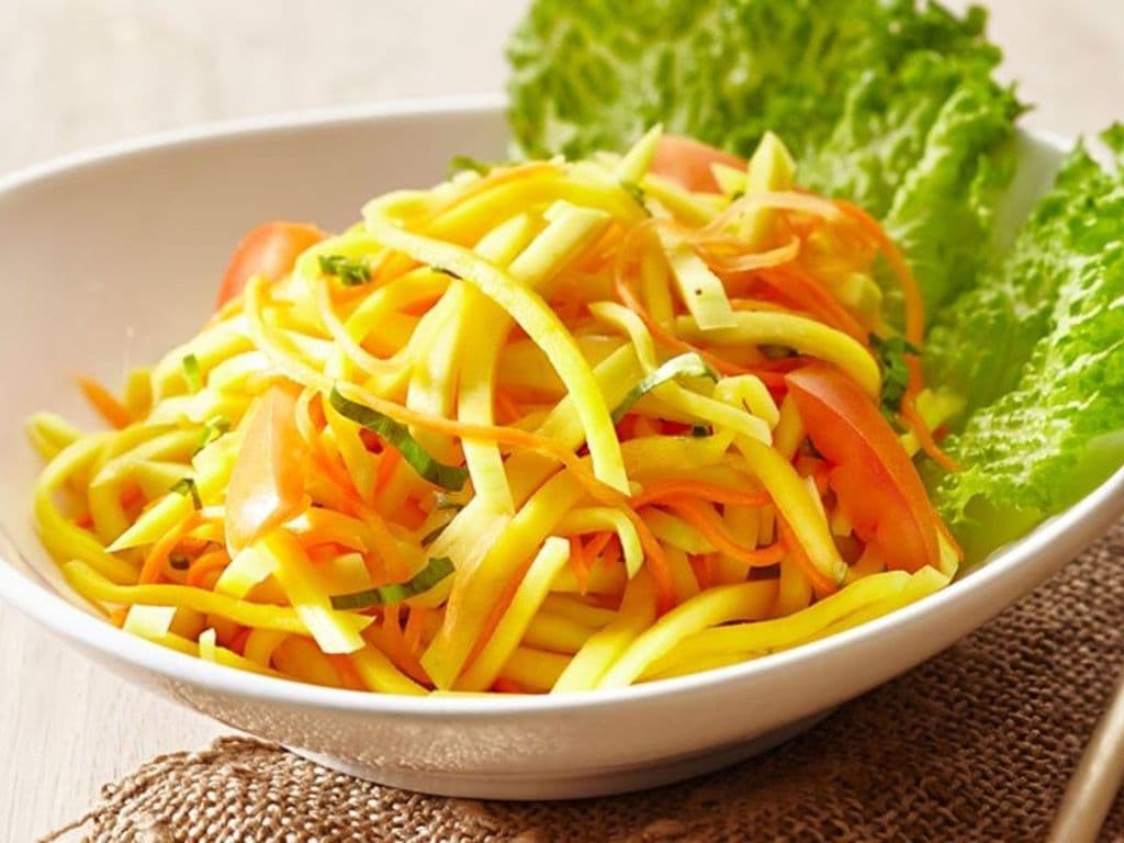 Mango Salad