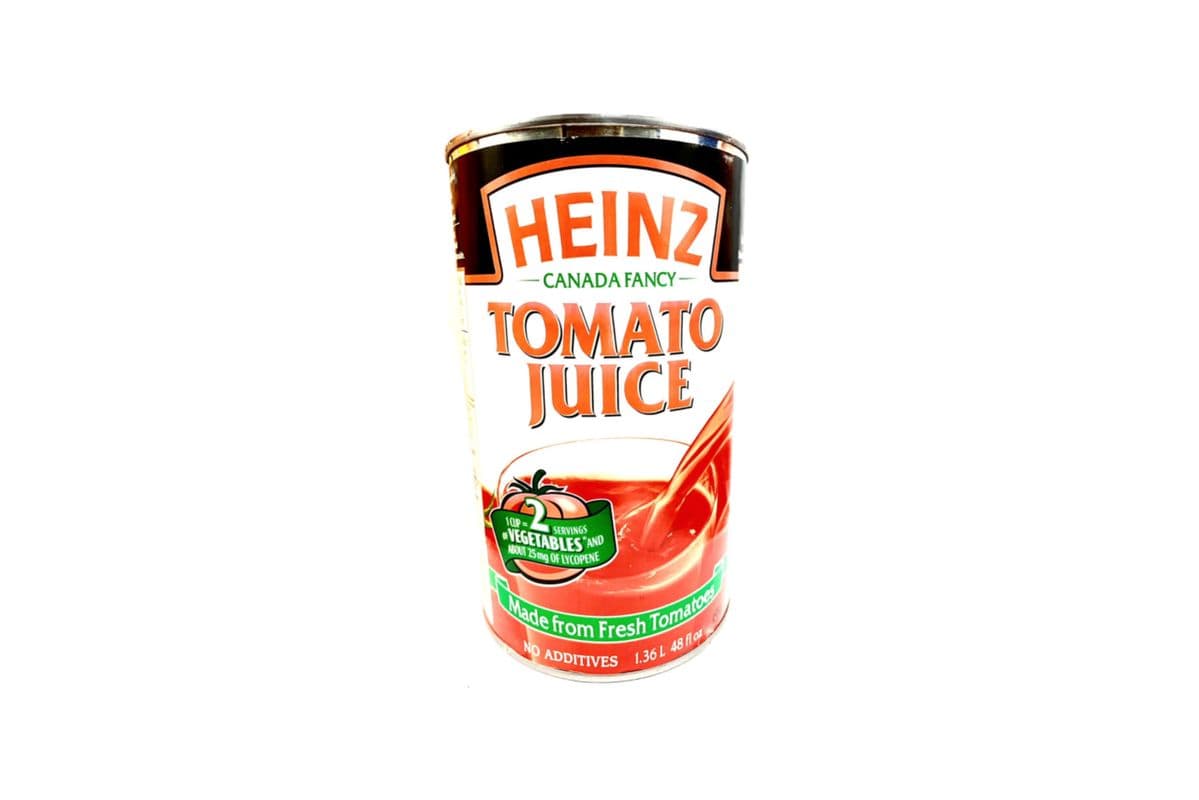 Heinz Tomato Juice (540 mL)