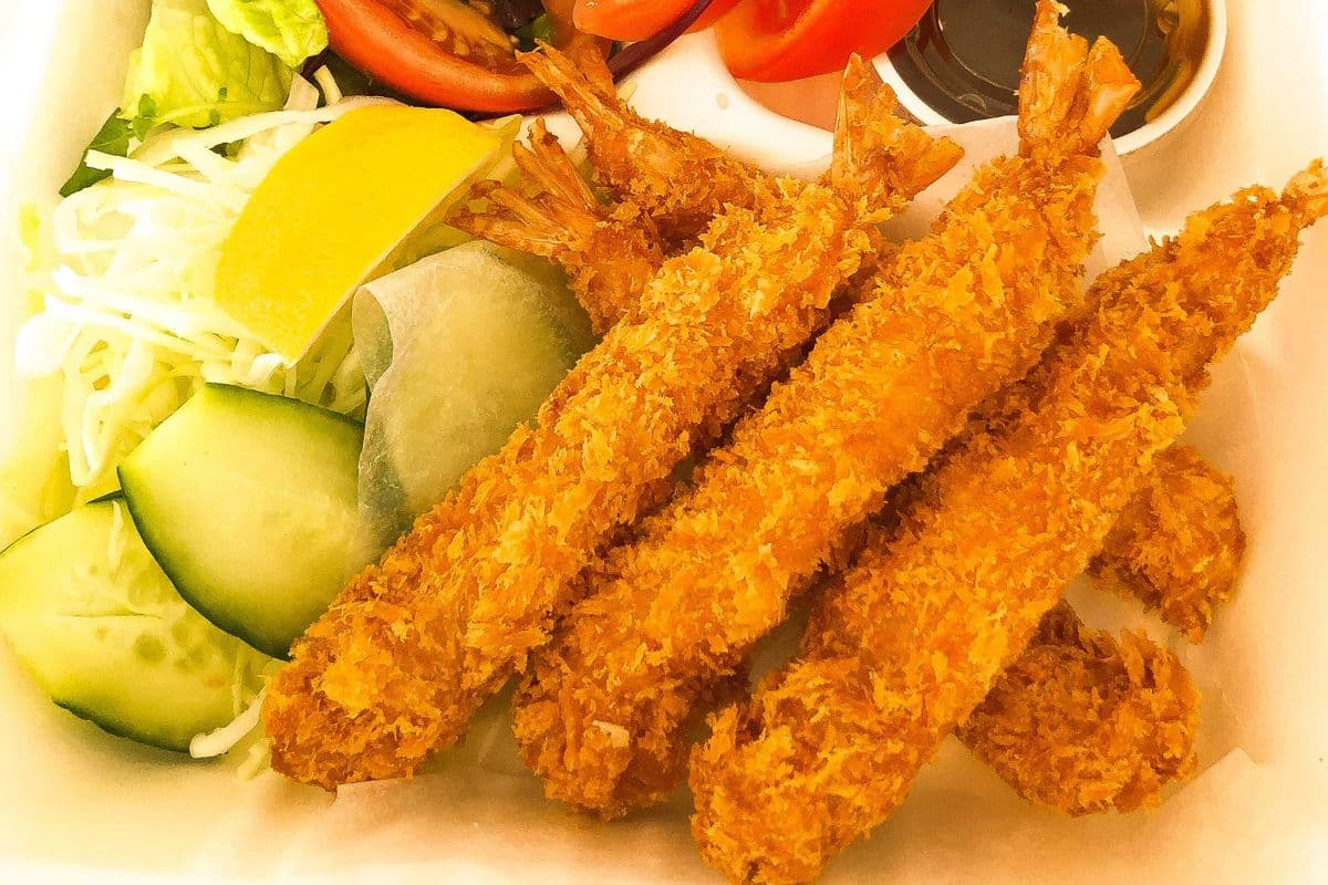 Ebi Fry (2 pcs)
