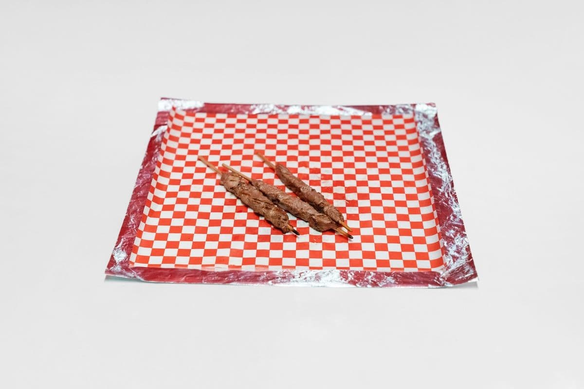 Spiducci (Lamb Skewers) (3 pcs)