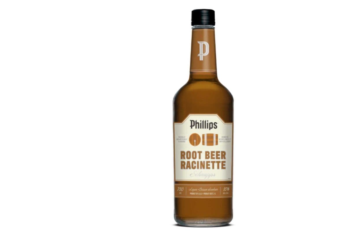 PHILLIPS ROOT BEER RACINETTE (1 x 750ML)