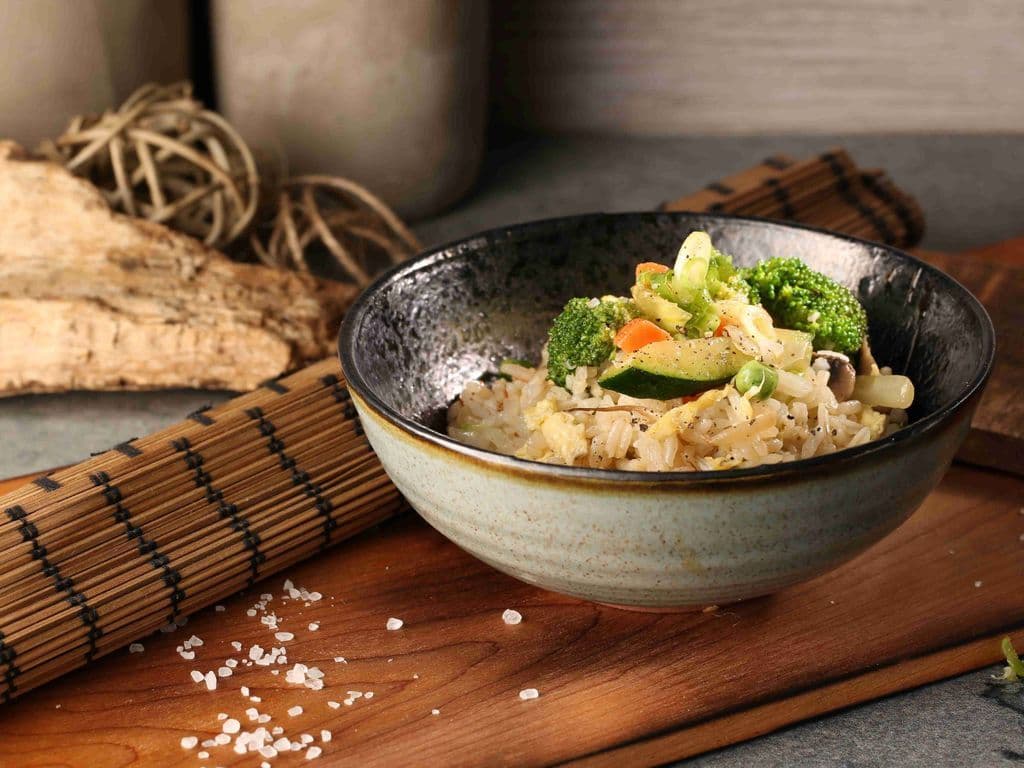 Veg. Fried Rice
