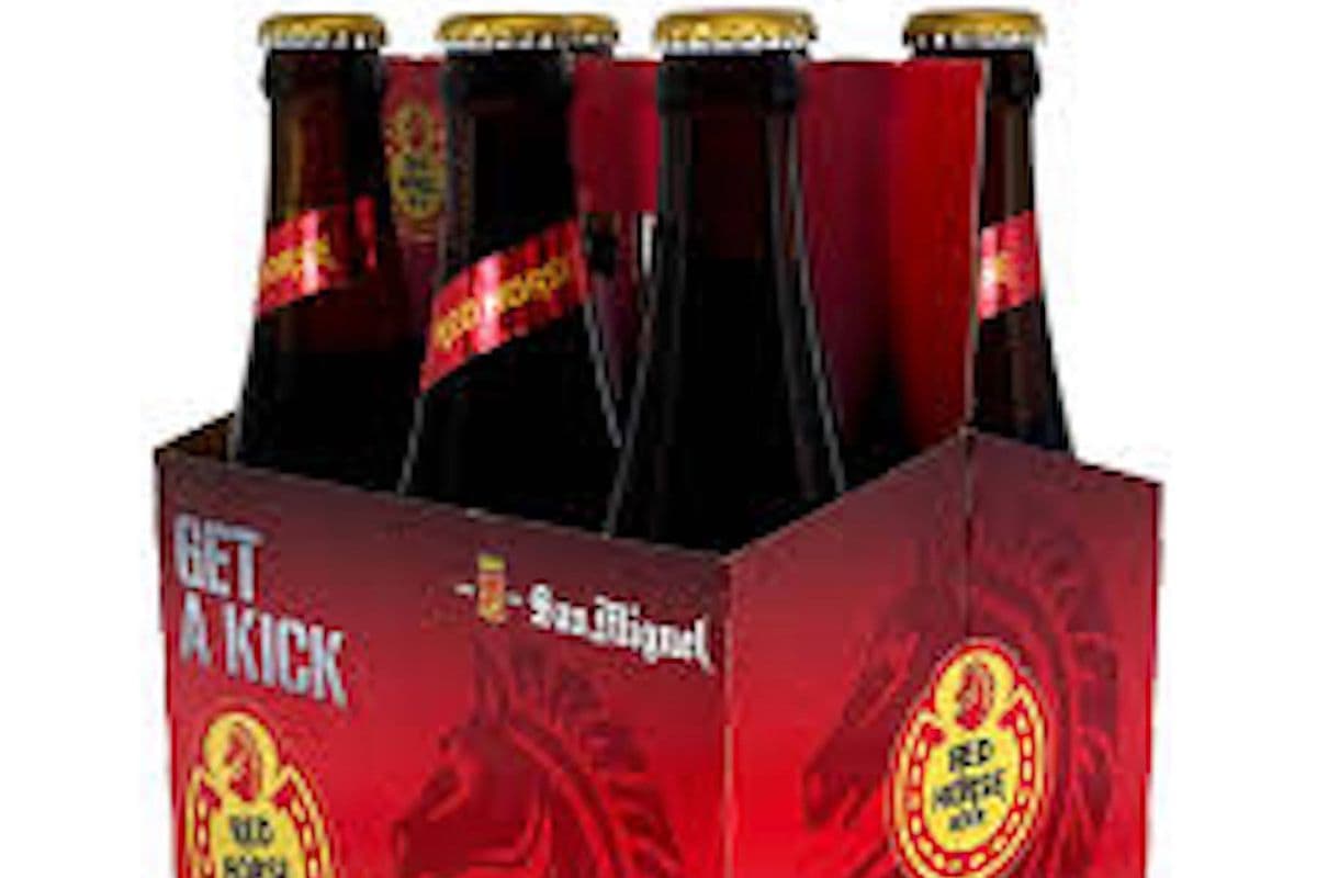 red horse beer - 6pk 330 ml (6 x 330ml)