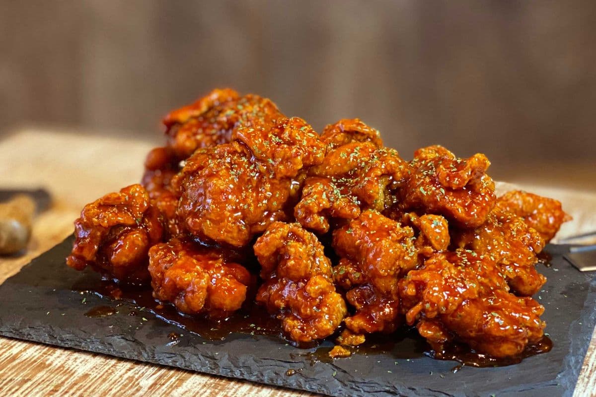 Volcano Fried Chicken (Boneless)