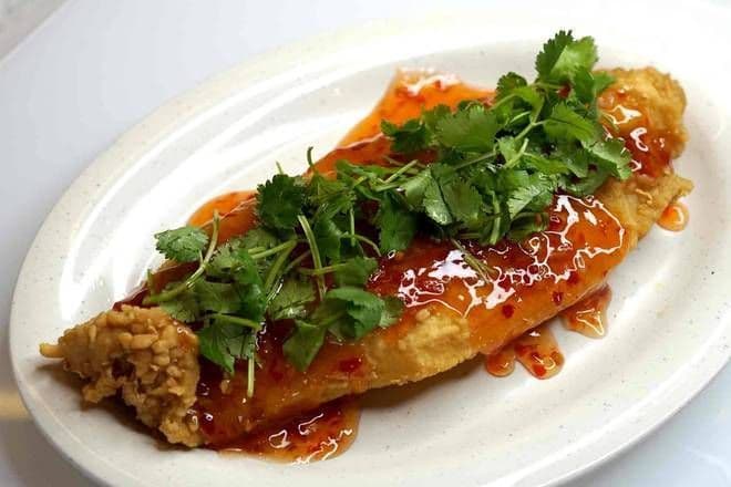 313. Fish Fillet in Special Chili Sauce