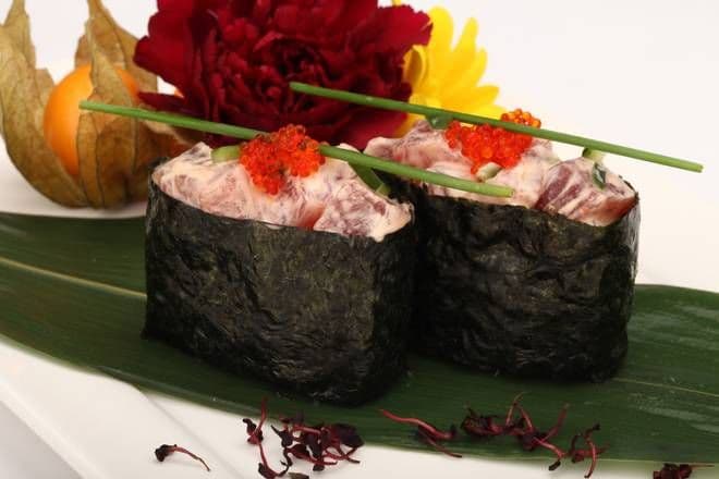 Spicy Red Tuna