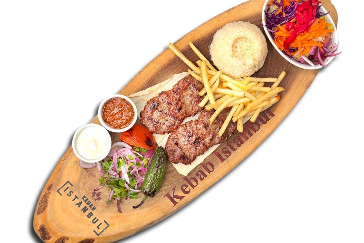 GRILLED MEATBALLS