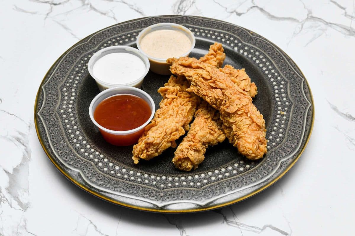 3 Piece Tenders
