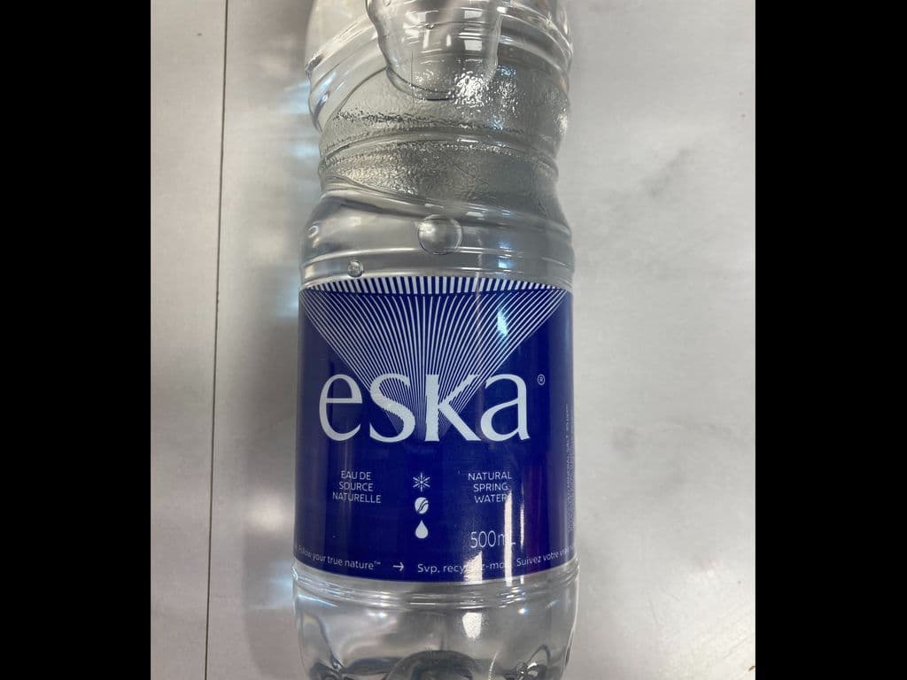 Bottled Water