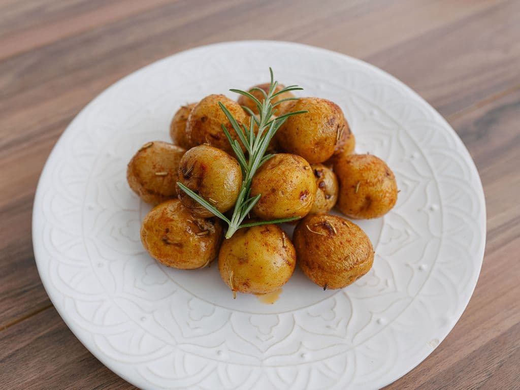 Baked Potatoes