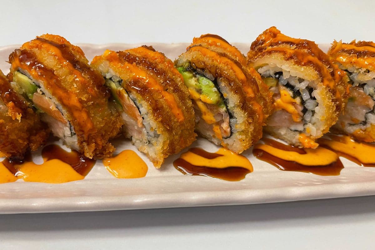 Las Vegas Roll