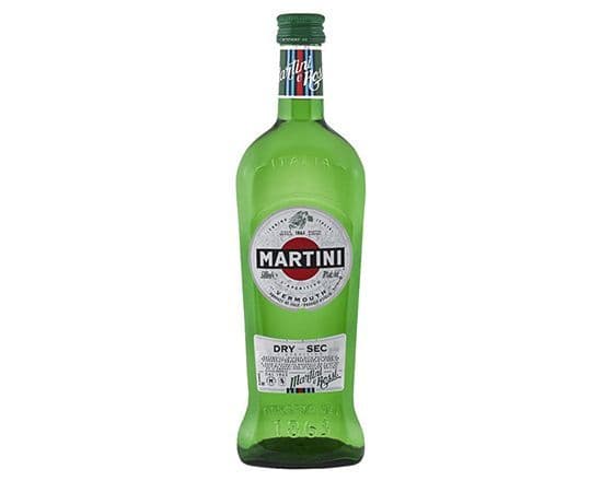 Martini Extra Dry, 500 ml