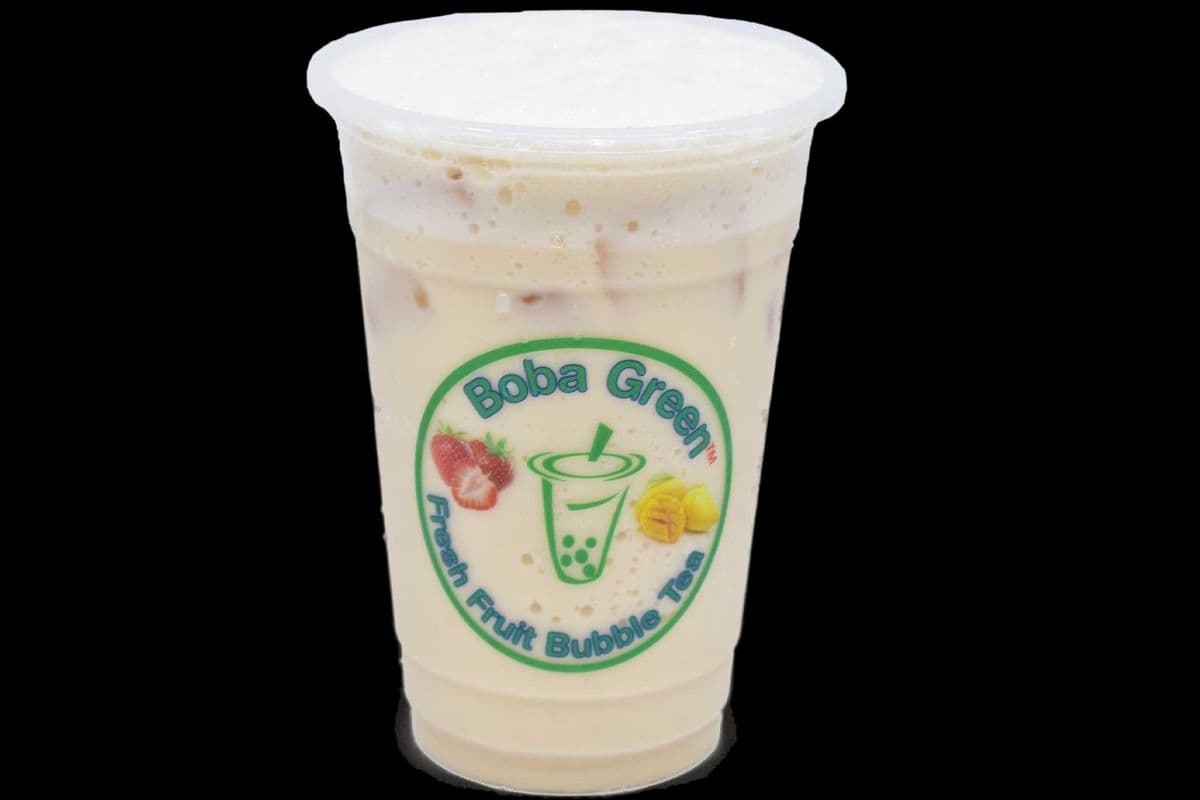 Coconut Milk Tea